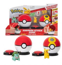 JEU POKÉMON ATTAQUE SURPRISE